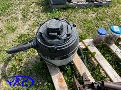 Jackalls / Hyd. Bottle Jacks / Shop Vac