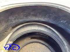 2- Michelin 650/65R38 Radial Tubles Sprayer Tires
