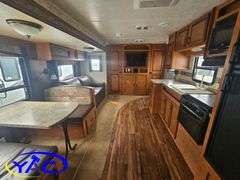 2013  CONQUEST V3493A  268RBK TRAVEL TRAILER
