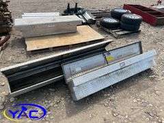 2- Side Mount Jockey Boxes