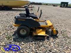 RZT Cub Cadet 54" Zero Turn Mower