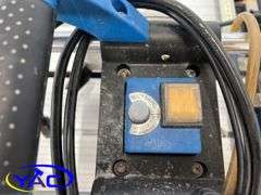 Mastercraft Tile Saw W/ Pump