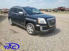 2017 GMC TERRAIN SLE AWD