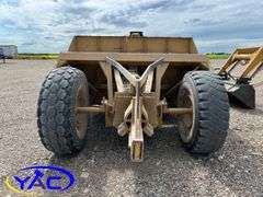 ALLIS 108 10' SCRAPER
