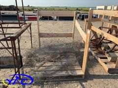 Pallet Of Chicken Wire