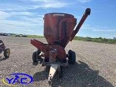 FARMHAND MIX MILL