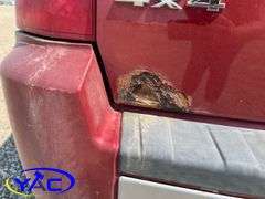 2007 JEEP COMPASS LIMITED 4WD