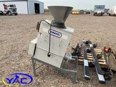 Electric Hammer Mill - 3 Phase