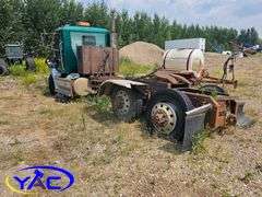 1997  MACK  CH - TOTAL LOSS