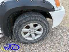 2011 NISSAN TITAN 5.6 SV CREW CAB 4WD