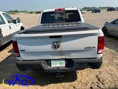 2010 DODGE RAM 1500 CREW CAB 4WD - NOT RUNNING