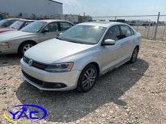 2011 VOLKSWAGEN JETTA 2.0 TDI 4DR