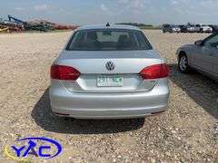 2011 VOLKSWAGEN JETTA 2.0 TDI 4DR