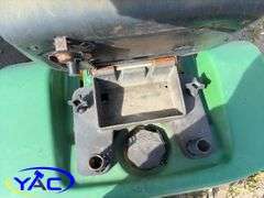 JOHN DEERE LX176 GARDEN TRACTOR - Not Running