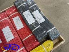 Polyester Webbing Sling 22pcs