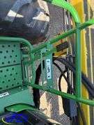JOHN DEERE A400 SELF-PROPELLED SWATHER W/ 30' HONEY BEE HEADER