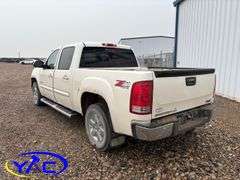 2013 GMC SIERRA 1500 CREWCAB 4WD