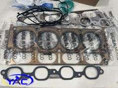 Head Gasket Set & 20- Cylinder Head Bolts & 8- Spark Plugs For 2014 GMC Sierra