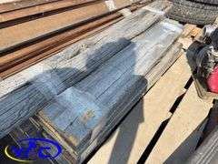 24pcs Barn Board 39" Long