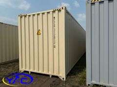 40’ High Cube Sea Container (Contents Not Included)