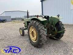 JOHN DEERE 510 DIESEL 2WD TRACTOR