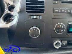 2007 CHEV SILVERADO 2500HD CREWCAB 4WD DIESEL