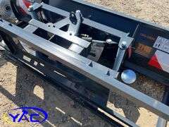 86" SS Dozer Blade