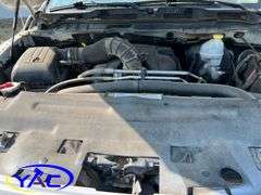 2010 DODGE RAM 1500 CREW CAB 4WD - NOT RUNNING