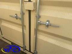 20' Sea Container - Multi Door