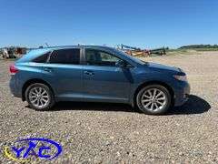 2009 TOYOTA VENZA HATCHBACK AWD