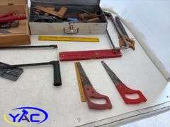 2- Sets Of Wood Working Carving Tools
