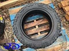 3- 275/55R20 Tires (BIDDER MUST PAY 3X THE BID PRICE)