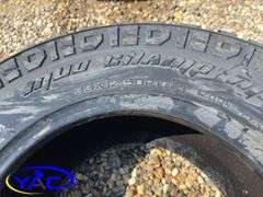 4- 33X12.50R17 Tires (BUYER MUST PAY 4X THE BID PRICE)