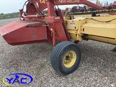 1997 NEW HOLLAND 1475 HAYBINE