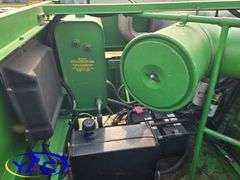 1994 JOHN DEERE 9600 SELF-PROPELLED COMBINE