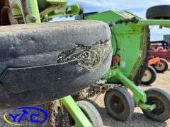SCHULTE XH1500 SERIES 4 15' MOWER