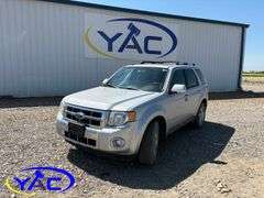2011 FORD ESCAPE LIMITED V6 4WD