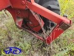 1997 Case IH 8825HP SELF-PROPELLED SWATHER