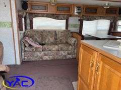 2003  THOR  DUTCHMAN FIFTH WHEEL CAMPER