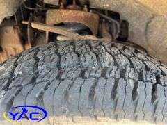 2005 FORD F150 SUPERCREW 4WD - NOT RUNNING