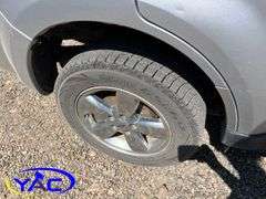 2011 FORD ESCAPE LIMITED V6 4WD