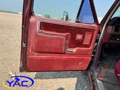 1985 FORD F150 LARIAT SUPERCAB 2WD