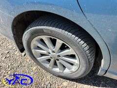 2009 TOYOTA VENZA HATCHBACK AWD