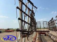 MORRIS 50' PACKER HARROW BAR