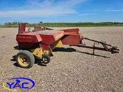 NEW HOLLAND 273 HAYLINER