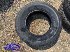 4- 245/75R17 Tires (BUYER MUST PAY 4X THE BID PRICE)