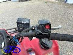 SUZUKI 500 QUAD