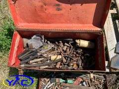 Cultivator Shovels / Bands / Tool Boxes