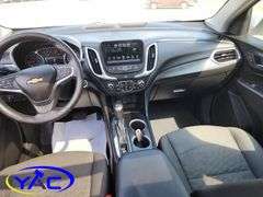 2018 CHEVROLET EQUINOX LT AWD