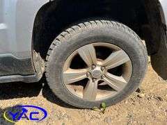 2011 JEEP PATRIOT NORTH 4WD - NOT RUNNING